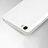 Ultra-thin Transparent TPU Soft Case T03 for Xiaomi Mi Note Clear