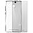 Ultra-thin Transparent TPU Soft Case T03 for Xiaomi Redmi 3S Clear