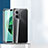 Ultra-thin Transparent TPU Soft Case T03 for Xiaomi Redmi Note 11E 5G Clear