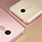Ultra-thin Transparent TPU Soft Case T03 for Xiaomi Redmi Note 4 Standard Edition Clear