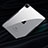 Ultra-thin Transparent TPU Soft Case T04 for Apple iPad Pro 12.9 (2020) Black