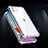 Ultra-thin Transparent TPU Soft Case T04 for Apple iPhone 11 Clear