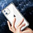 Ultra-thin Transparent TPU Soft Case T04 for Apple iPhone 11 Clear