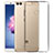 Ultra-thin Transparent TPU Soft Case T04 for Huawei Enjoy 7S Clear