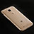 Ultra-thin Transparent TPU Soft Case T04 for Huawei GX8 Clear