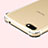 Ultra-thin Transparent TPU Soft Case T04 for Huawei Honor 7S Clear