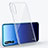 Ultra-thin Transparent TPU Soft Case T04 for Huawei Honor Magic 2 Clear