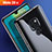 Ultra-thin Transparent TPU Soft Case T04 for Huawei Mate 20 X 5G Clear