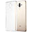 Ultra-thin Transparent TPU Soft Case T04 for Huawei Mate 9 Clear