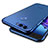 Ultra-thin Transparent TPU Soft Case T04 for Huawei Nova 2 Blue