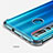 Ultra-thin Transparent TPU Soft Case T04 for Huawei Nova 4 Clear