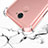 Ultra-thin Transparent TPU Soft Case T04 for Huawei Y7 Prime Clear
