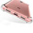 Ultra-thin Transparent TPU Soft Case T04 for Huawei Y7 Prime Clear