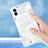 Ultra-thin Transparent TPU Soft Case T04 for Nothing Phone 1 Clear