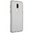 Ultra-thin Transparent TPU Soft Case T04 for OnePlus 6 Gray