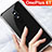 Ultra-thin Transparent TPU Soft Case T04 for OnePlus 6T Clear