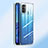 Ultra-thin Transparent TPU Soft Case T04 for Oppo A33 Clear