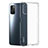 Ultra-thin Transparent TPU Soft Case T04 for Oppo A53s 5G Clear
