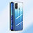 Ultra-thin Transparent TPU Soft Case T04 for Oppo A53s Clear