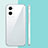 Ultra-thin Transparent TPU Soft Case T04 for Oppo A76 Clear