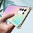 Ultra-thin Transparent TPU Soft Case T04 for Oppo K9S 5G Clear