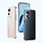 Ultra-thin Transparent TPU Soft Case T04 for Oppo Reno7 Pro 5G Clear