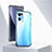 Ultra-thin Transparent TPU Soft Case T04 for Oppo Reno7 SE 5G Clear