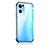 Ultra-thin Transparent TPU Soft Case T04 for Oppo Reno7 SE 5G Clear