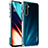 Ultra-thin Transparent TPU Soft Case T04 for Realme X2 Clear