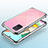 Ultra-thin Transparent TPU Soft Case T04 for Samsung Galaxy A71 5G Clear