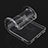 Ultra-thin Transparent TPU Soft Case T04 for Samsung Galaxy A72 5G Clear