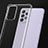 Ultra-thin Transparent TPU Soft Case T04 for Samsung Galaxy A72 5G Clear