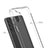 Ultra-thin Transparent TPU Soft Case T04 for Samsung Galaxy F13 4G Clear