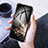 Ultra-thin Transparent TPU Soft Case T04 for Samsung Galaxy M52 5G Clear
