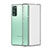 Ultra-thin Transparent TPU Soft Case T04 for Samsung Galaxy S20 FE 5G Clear