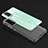 Ultra-thin Transparent TPU Soft Case T04 for Samsung Galaxy S20 Lite 5G Clear