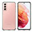 Ultra-thin Transparent TPU Soft Case T04 for Samsung Galaxy S20 Lite 5G Clear