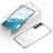 Ultra-thin Transparent TPU Soft Case T04 for Samsung Galaxy S21 5G Clear