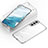 Ultra-thin Transparent TPU Soft Case T04 for Samsung Galaxy S21 FE 5G Clear