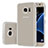 Ultra-thin Transparent TPU Soft Case T04 for Samsung Galaxy S7 G930F G930FD Clear