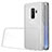 Ultra-thin Transparent TPU Soft Case T04 for Samsung Galaxy S9 Plus Clear