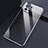 Ultra-thin Transparent TPU Soft Case T04 for Xiaomi Mi 11 5G Clear