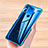 Ultra-thin Transparent TPU Soft Case T04 for Xiaomi Mi Mix 3 Blue