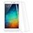 Ultra-thin Transparent TPU Soft Case T04 for Xiaomi Mi Note Clear