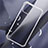 Ultra-thin Transparent TPU Soft Case T05 for Apple iPhone 12 Mini Clear
