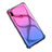 Ultra-thin Transparent TPU Soft Case T05 for Huawei Enjoy 9 Plus Clear