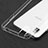 Ultra-thin Transparent TPU Soft Case T05 for Huawei Honor 7i shot X Clear