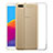 Ultra-thin Transparent TPU Soft Case T05 for Huawei Honor 7S Clear