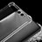 Ultra-thin Transparent TPU Soft Case T05 for Huawei Honor V10 Clear