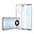 Ultra-thin Transparent TPU Soft Case T05 for Huawei Mate 40E Pro 5G Clear